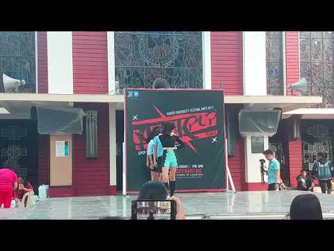 Red Velvet Rookie dance cover by SYNC @ XU Goes Kpop 020217
