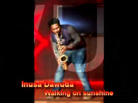 Promo Single Inusa Dawuda Dj Gladiator