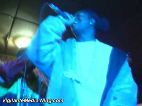 Vigilante Media Presents the Jump Off Oct 8th 2008