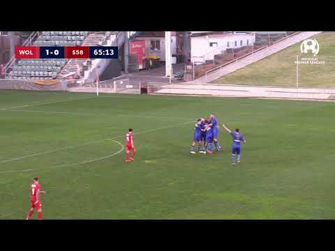 Preliminary Final - NPL NSW Men's Wollongong Wolves v Sydney United 58