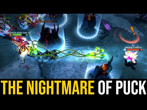The Nightmare Of PUCK | Pudge Official