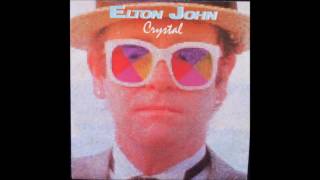 Elton John - Crystal 12&quot; Disconet Extended Maxi Version
