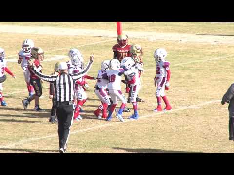 OT 6/7U Ship - #2 PR NS (11-0, Davis) vs. MC NN (11-0,Strickland) |11.16.19| GFL Championship 4 OTs