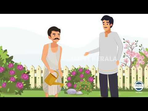 Leprosy Awareness Animation Video - Malayalam