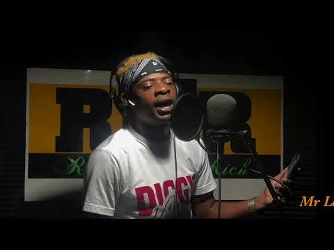 Mr Lexx - Video Light - RMR Records Jamaica