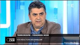 Attentat du 26/06/2015 : Mohamed Sifaoui nous éclaire sur le danger salafiste.