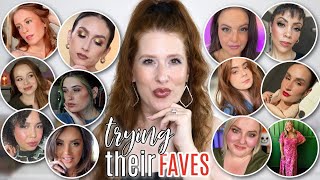 YOUR favorite beauty YouTubers told me their FAVORITE products