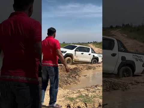 Hilux Revo Rally 2023 - Off Road