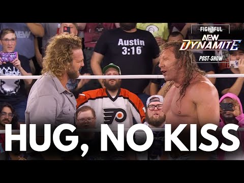 What’s Next For Wardlow & Jamie Hayter? | AEW Dynamite 8/27/25 Full Show Review & Highlights w/ SRS