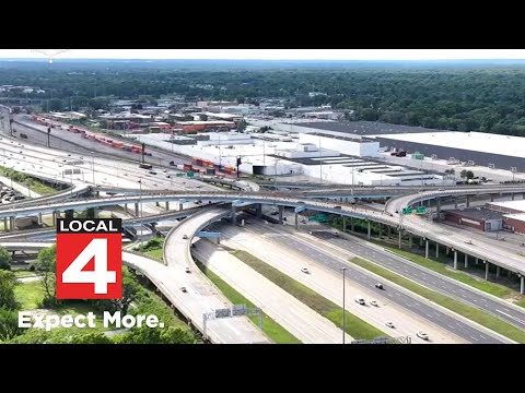 Aging bridges threaten Metro Detroit infrastructure, MDOT warns
