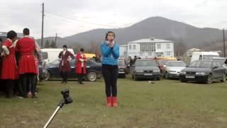 Qorwinebis qalishvilis pirveli game video Qorwinebis qalishvilis pirveli game video
