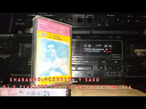 GERARDO SERRANO EL MOJEÑO    MI CHAPAREÑA   JAVIER RECORDS