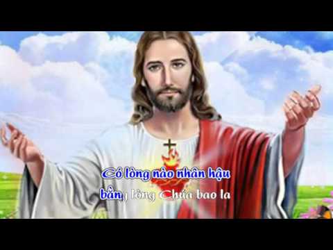 Tình Chúa bao la Sheet - Thùy An