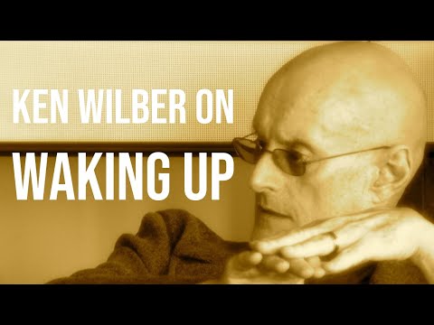 Ken Wilber | Waking Up while Growing Up