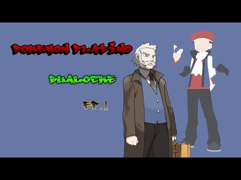 Pokemon Platino DualLocke ep.1 |Nivlo|