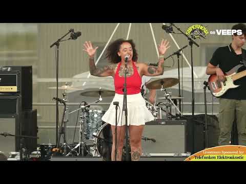 Dakka Skanks performing Skinhead Boy live at the 2025 Supernova Ska Festival