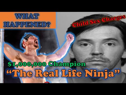 Rise and Fall of Drew Drechsel "The real life ninja" [What Happened]