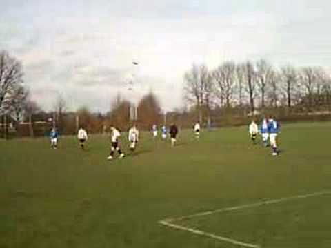 Gemert  B4 - Mierlo Hout B4 (D1)