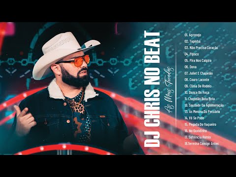 DJ Chris no Beat - Musica Novo 2023 - Cd Completo - As Mais Tocadas do DJ Chris no Beat