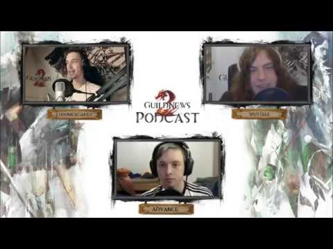 GuildNews Podcast Nr. 83 - Gewinnspiele, Saat der Wahrheit und das PvP-Update