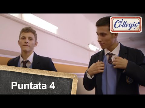 L’espulsione di Marco e Simone - Quarta puntata - Il Collegio 5