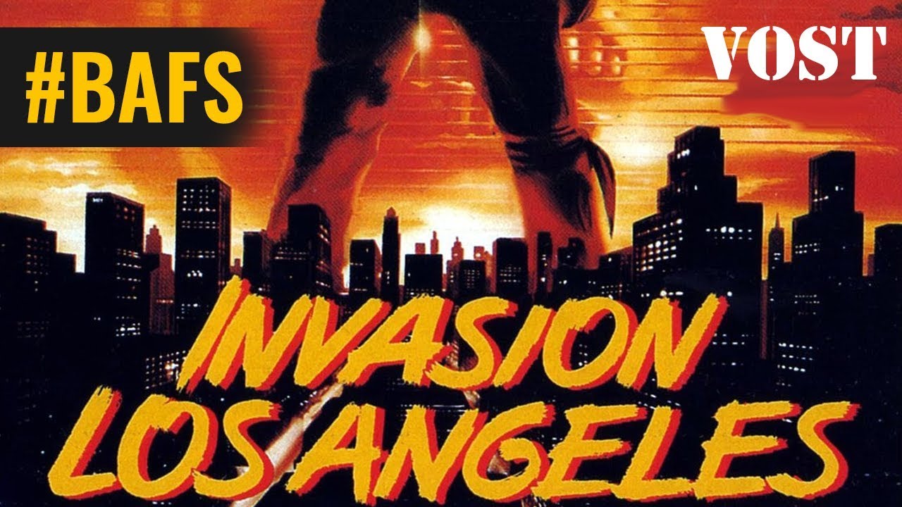 Invasion Los Angeles – Bande Annonce VOST