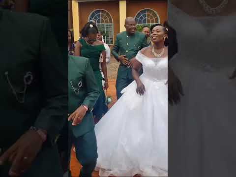 Behind the scenes Taita wedding mwendo wa Wakesho