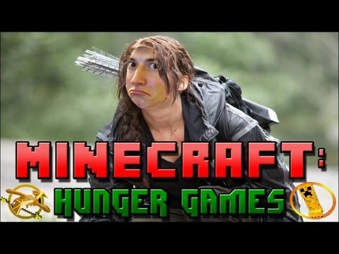 Minecraft: Hunger Games w/Mitch! Game 34 - Catch Me If You Can!!!