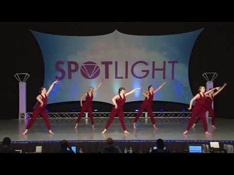 Best Lyrical/Modern/Contemporary // AND SO IT GOES - Tanya's Dance Company [Billings, MT]
