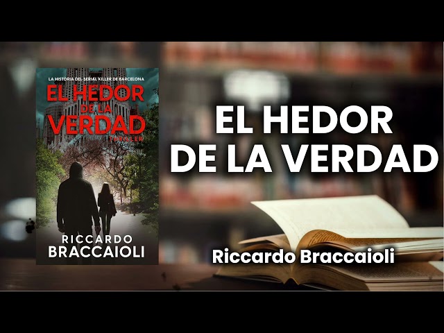 Vídeo relacionado con El hedor de la verdad: Inspector Álex Cortés - Vol.1