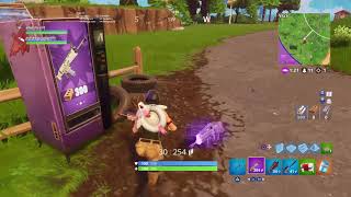 Fortnite duo win (me ben Mateo carry)