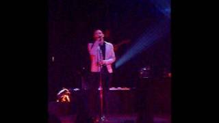 Will Young sings Disconnected at Cadogan Hall