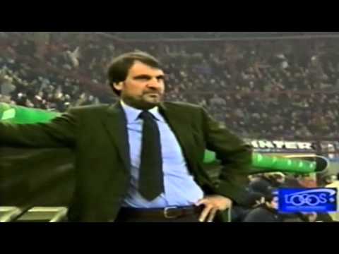 Serie A 2000-2001, day 09 Inter - Juventus 2-2 (Trezeguet, Zidane, Blanc, Di Biagio)