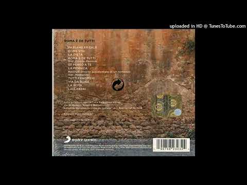 Luca Barbarossa – Passame Er Sale