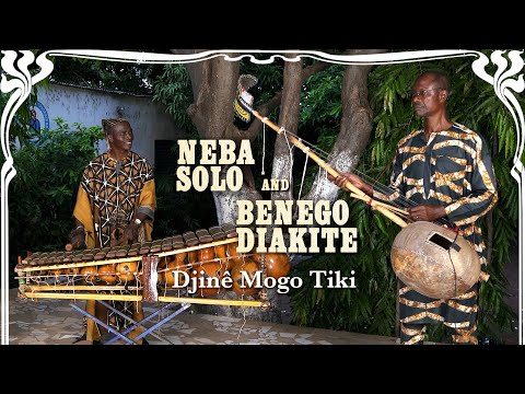 Neba Solo & Benego Diakité - Djinê Mogo Tiki (Live)