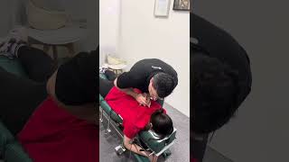 ASMR Chiropractic Adjustment Singapore | Re:Chiropractic