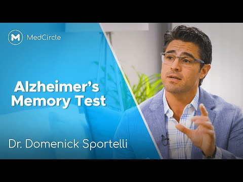 Simple Memory Test For Dementia