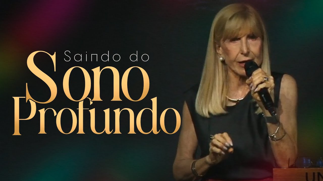 SAINDO DO SONO PROFUNDO - Nayra Pedrini