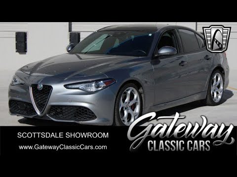 2020 Alfa Romeo Giulia Spider (CC-2030622) for sale in O'Fallon, Illinois