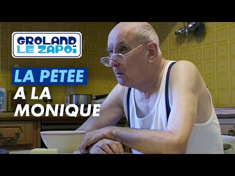 Le René va mettre une pétée à la Monique ! - Made in Groland