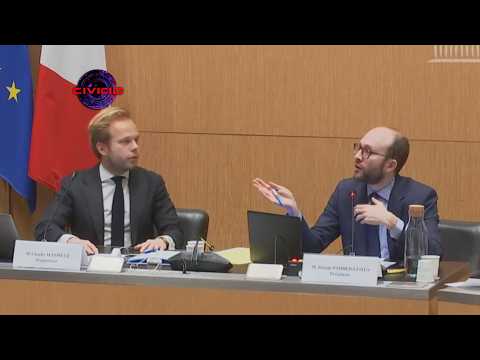 Séquence lunaire le rapporteur fait de graves accusations