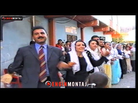Eski Geleneksel Silopi Düğünleri Süper Halay Mutlaka izle