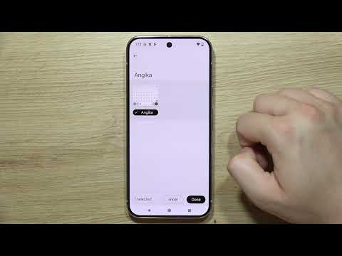 How to Change Keyboard Language on GOOGLE Pixel 9 Pro