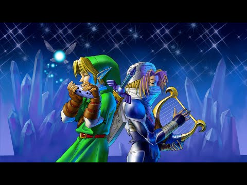 Sheik's Theme, 10 Hours The Legend of Zelda, Ocarina of Time