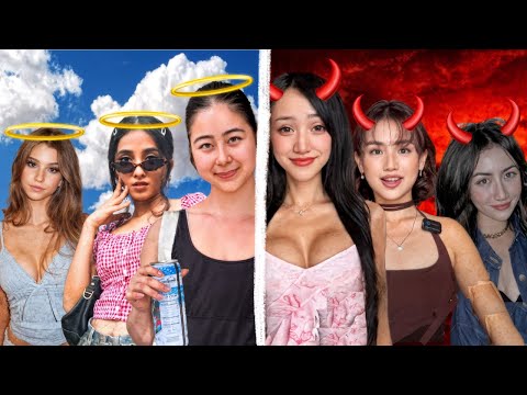 Most Loved vs Most Hated Female Shorts YouTubers