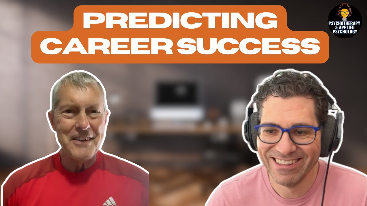 The Predictive Power of Interests with Dr. Terence Tracey