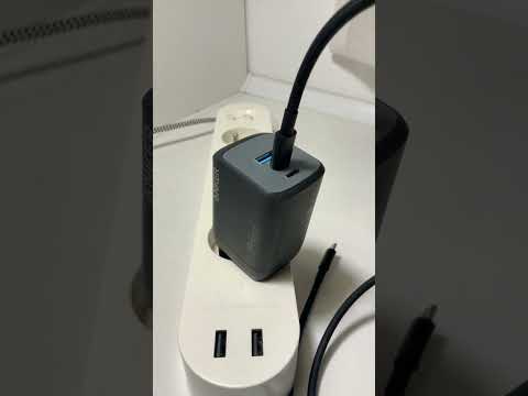 Apple Original Lightning to USB-C Black Braided Cable! 🤩