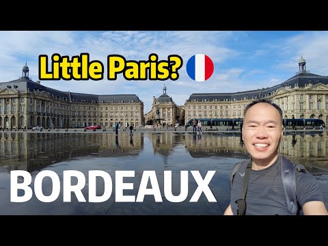 Bordeaux, France: More Than Just Wine 🇫🇷 Discover Little Paris of Southern France