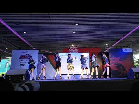 Happy Tail : If ( ถ้า ) @ Idol Exchange "AF I Miss You"【4K】