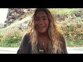 Lucy Mata'utia Jarrard - Samoan Surfer